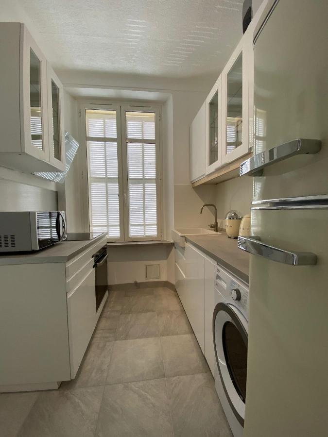 Beautiful Apartment 2Mn Walking Distance From La Croisette And The Beach 戛纳 外观 照片