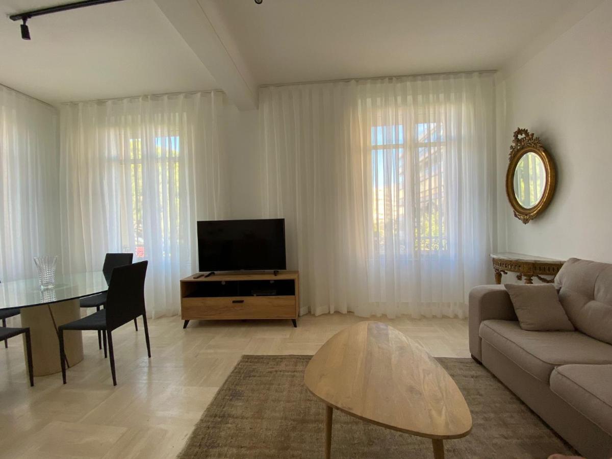 Beautiful Apartment 2Mn Walking Distance From La Croisette And The Beach 戛纳 外观 照片