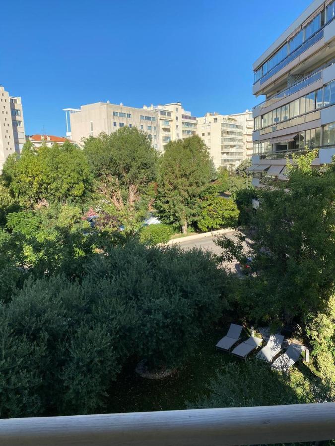 Beautiful Apartment 2Mn Walking Distance From La Croisette And The Beach 戛纳 外观 照片
